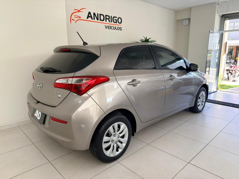 HB20 1.6 COMFORT PLUS 16V FLEX 4P AUTOMÁTICO - 2018 - CAXIAS DO SUL
