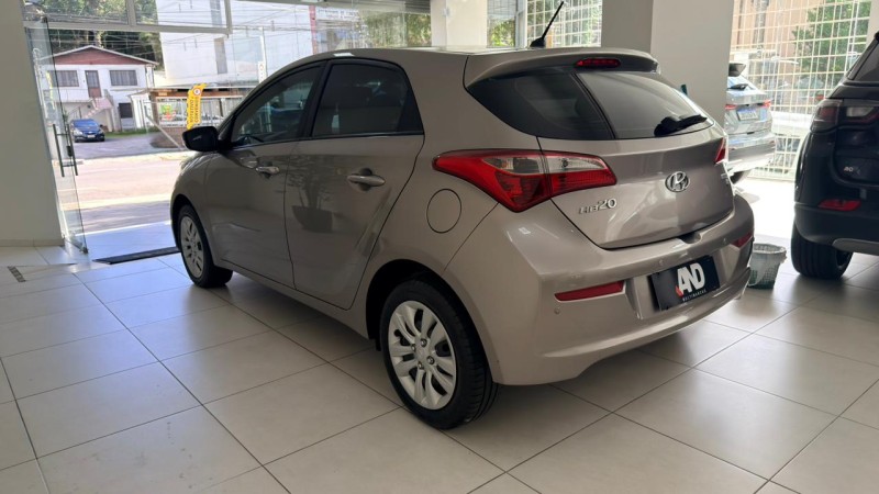 HB20 1.6 COMFORT PLUS 16V FLEX 4P AUTOMÁTICO - 2018 - CAXIAS DO SUL