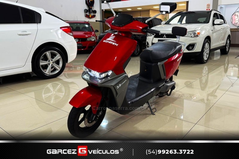 scooter eletrica  2025 bento goncalves