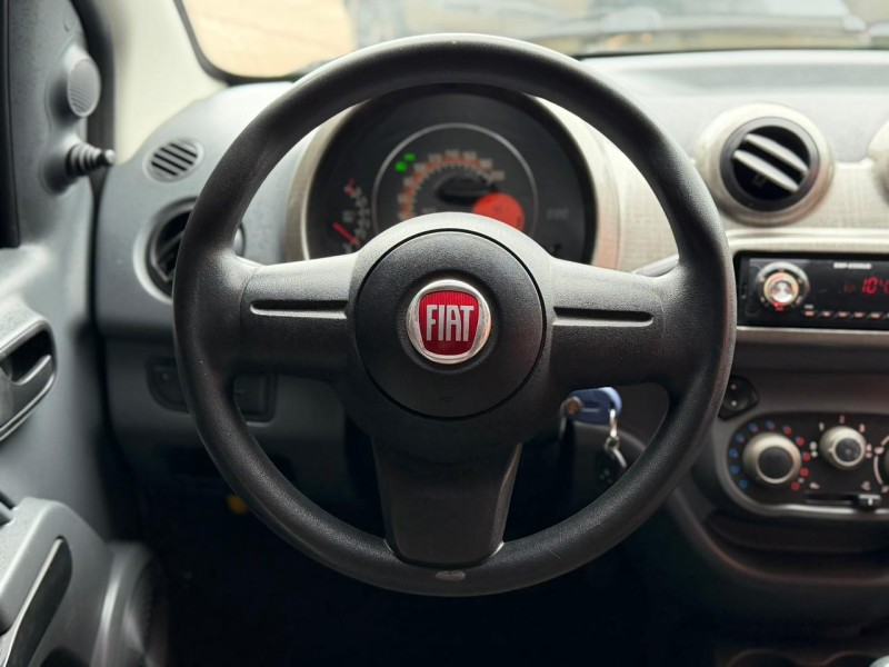 UNO 1.0 EVO WAY 8V FLEX 4P MANUAL - 2011 - LAGOA VERMELHA