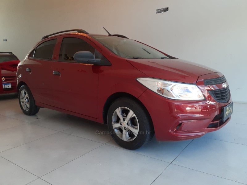 ONIX 1.0 JOY HATCH 8VFLEX 4P MANUAL - 2017 - CANELA