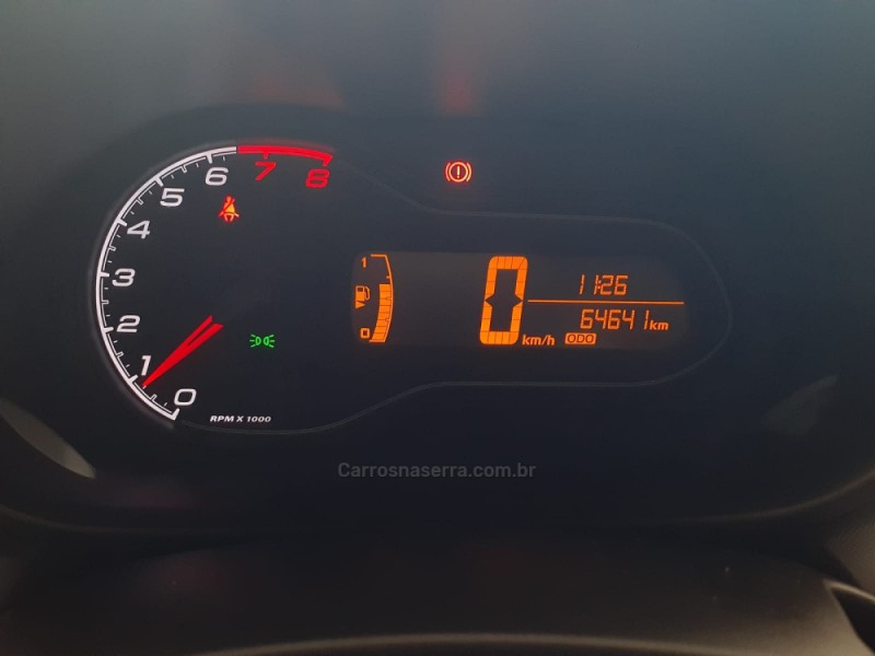 ONIX 1.0 JOY HATCH 8VFLEX 4P MANUAL - 2017 - CANELA