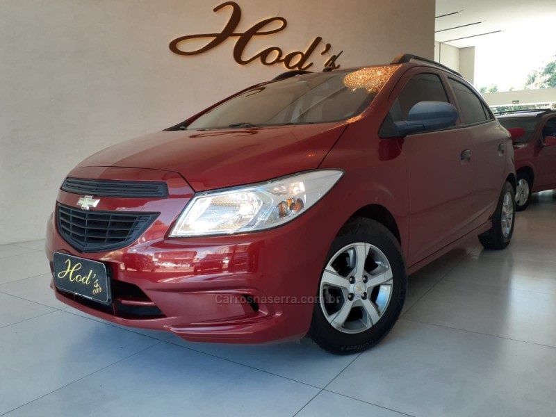 ONIX 1.0 JOY HATCH 8VFLEX 4P MANUAL