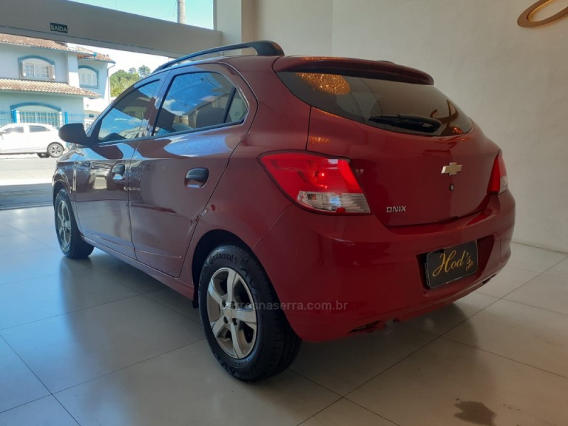 ONIX 1.0 JOY HATCH 8VFLEX 4P MANUAL - 2017 - CANELA