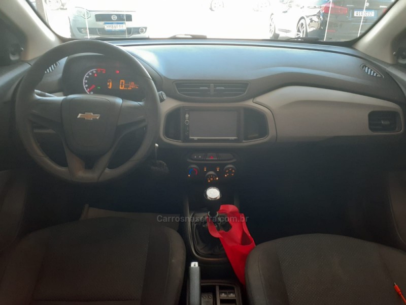 ONIX 1.0 JOY HATCH 8VFLEX 4P MANUAL - 2017 - CANELA