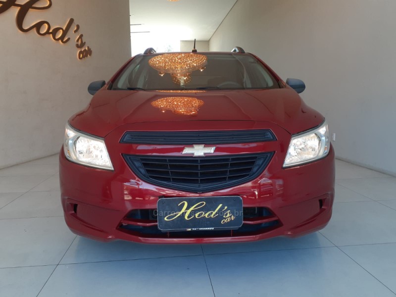 ONIX 1.0 JOY HATCH 8VFLEX 4P MANUAL - 2017 - CANELA