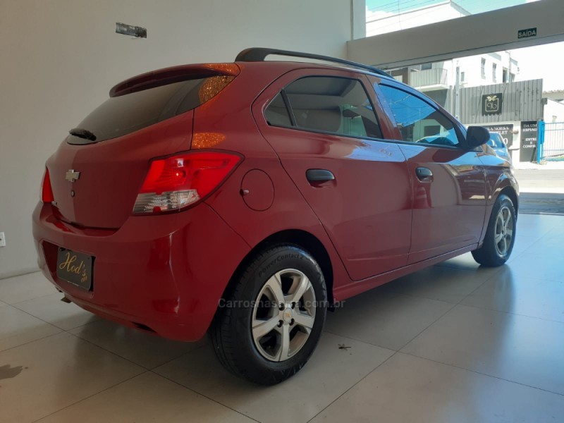 ONIX 1.0 JOY HATCH 8VFLEX 4P MANUAL - 2017 - CANELA