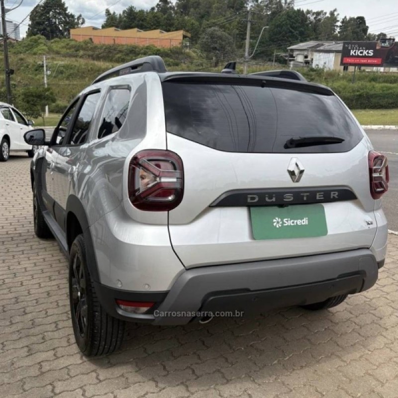 DUSTER 1.3 TCE ICONIC PLUS FLEX 4P AUTOMÁTICA - 2026 - CAXIAS DO SUL