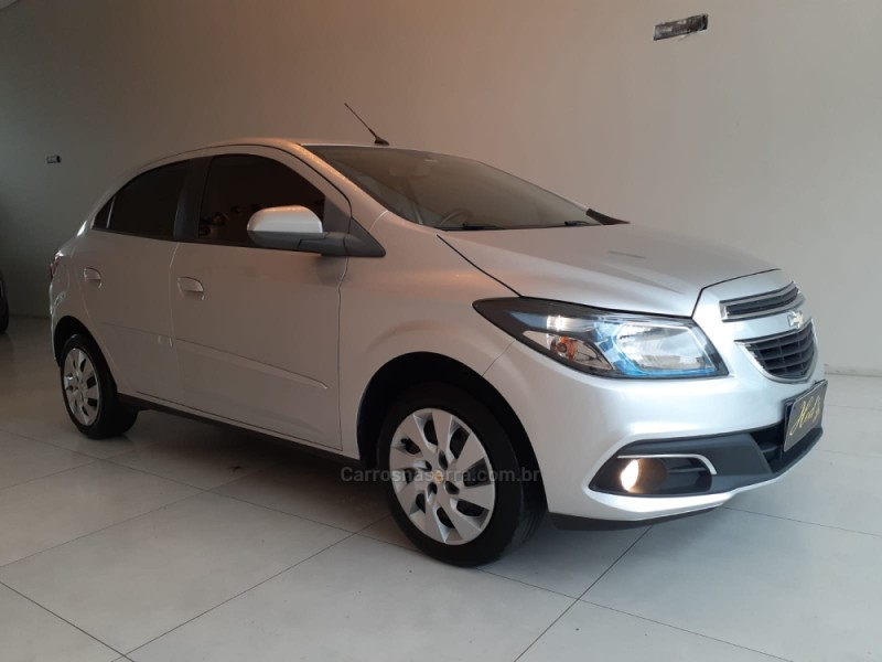 ONIX  - 2014 - CANELA