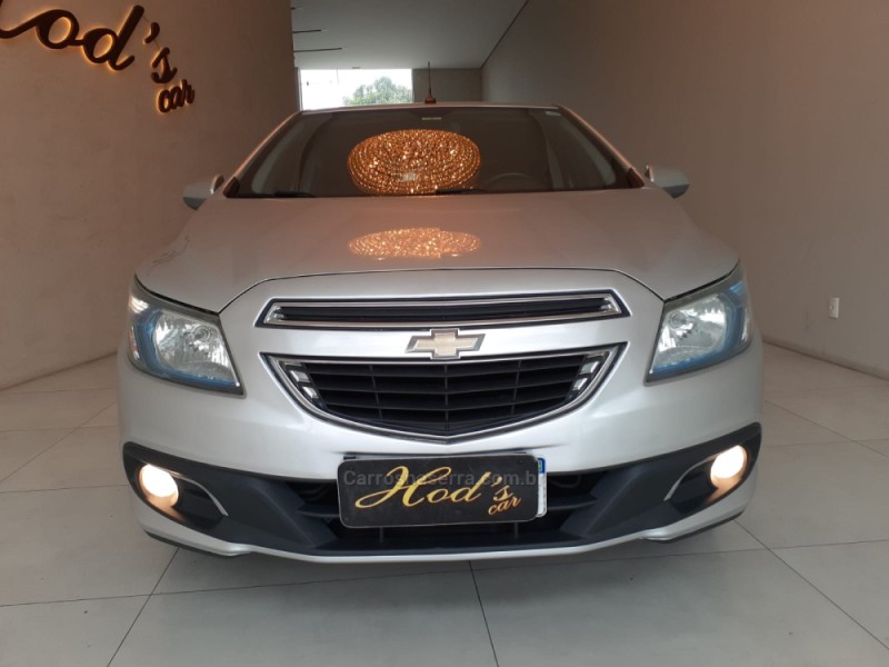 ONIX  - 2014 - CANELA