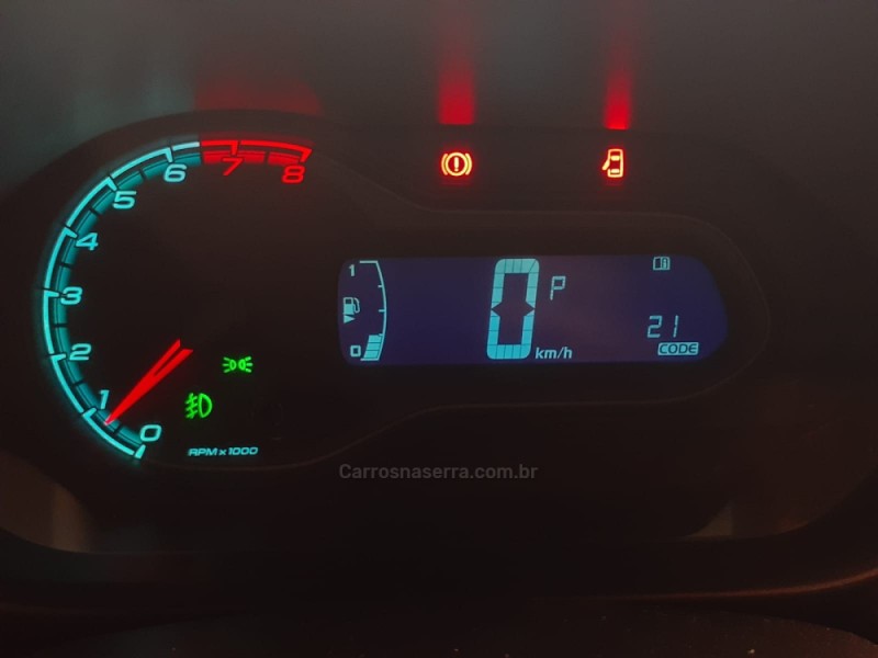 ONIX  - 2014 - CANELA