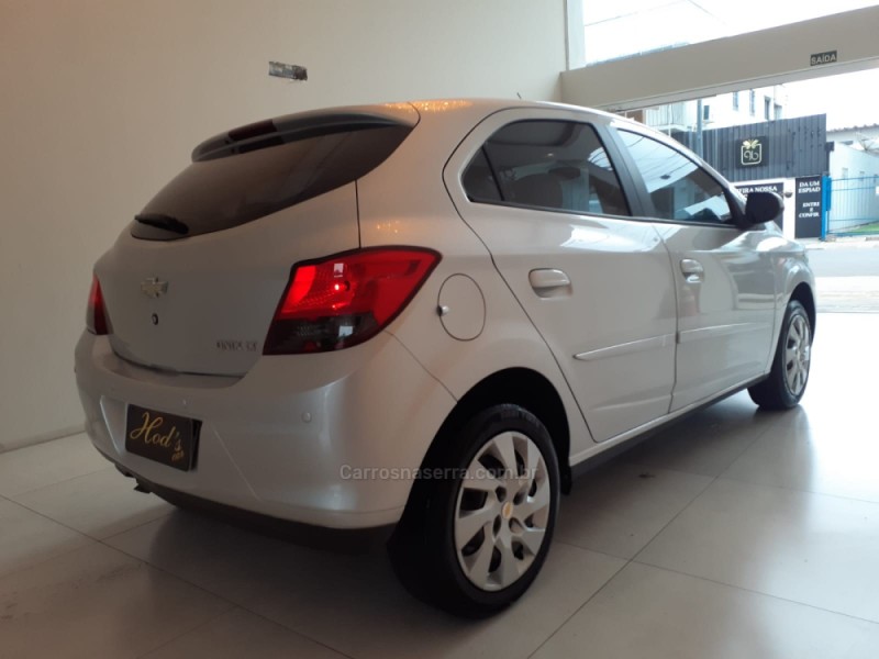 ONIX  - 2014 - CANELA