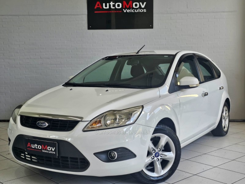 FOCUS 2.0 GLX 16V FLEX 4P MANUAL