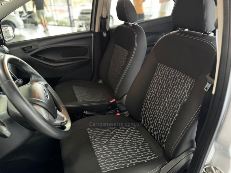 KA 1.0 SE 12V FLEX 4P MANUAL - 2019 - CAXIAS DO SUL