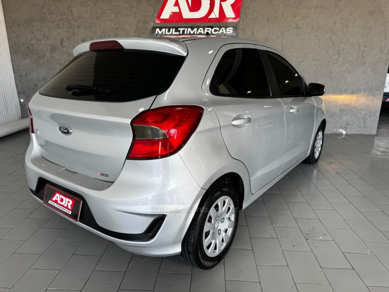 KA 1.0 SE 12V FLEX 4P MANUAL - 2019 - CAXIAS DO SUL