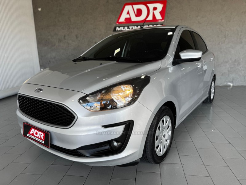 KA 1.0 SE 12V FLEX 4P MANUAL - 2019 - CAXIAS DO SUL