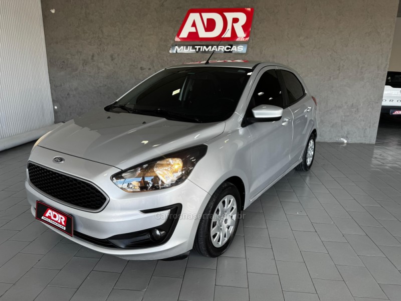KA 1.0 SE 12V FLEX 4P MANUAL - 2019 - CAXIAS DO SUL
