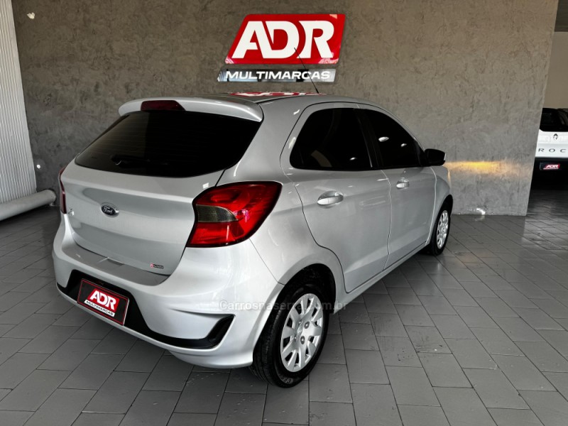 KA 1.0 SE 12V FLEX 4P MANUAL - 2019 - CAXIAS DO SUL