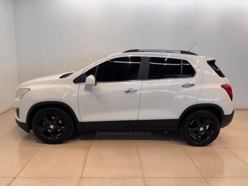 TRACKER 1.8 MPFI LTZ 4X2 16V FLEX 4P AUTOMÁTICO - 2015 - CASCA