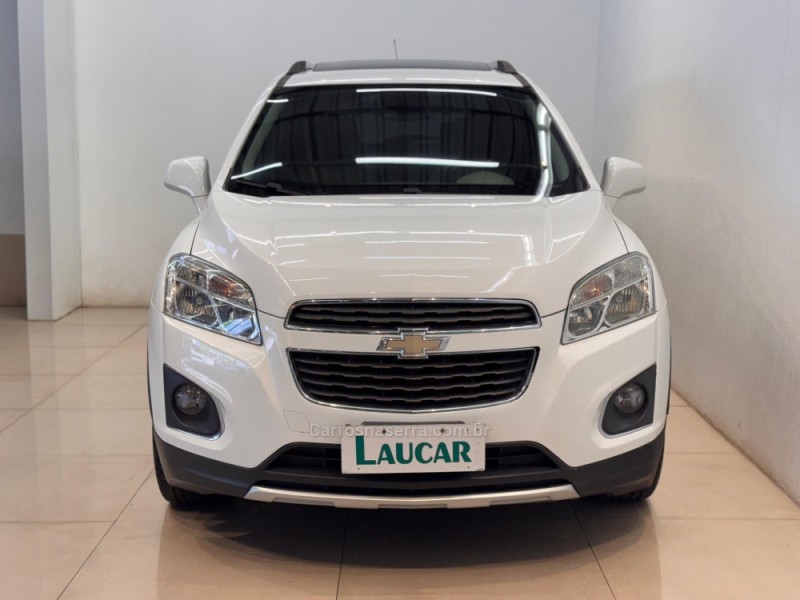 TRACKER 1.8 MPFI LTZ 4X2 16V FLEX 4P AUTOMÁTICO - 2015 - CASCA