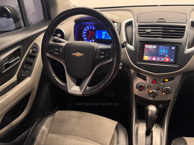 TRACKER 1.8 MPFI LTZ 4X2 16V FLEX 4P AUTOMÁTICO - 2015 - CASCA