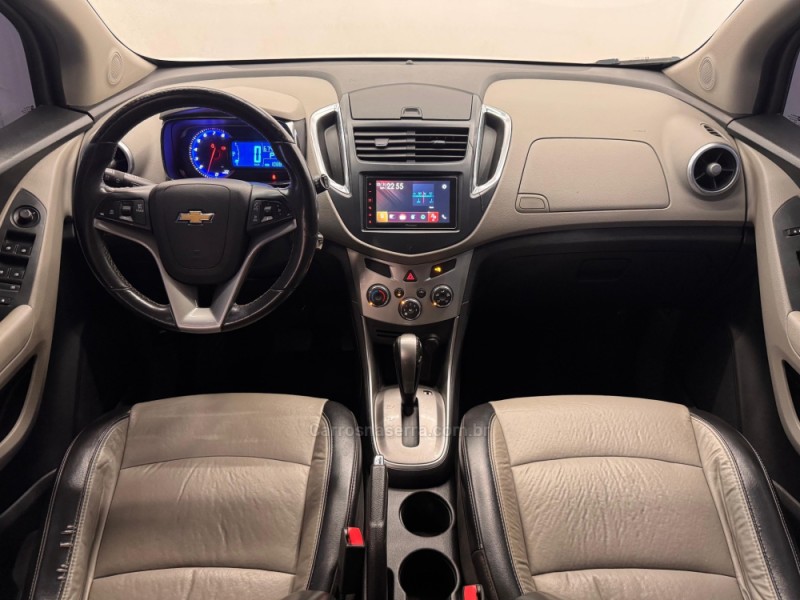 TRACKER 1.8 MPFI LTZ 4X2 16V FLEX 4P AUTOMÁTICO - 2015 - CASCA