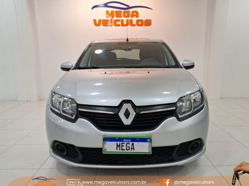 SANDERO 1.6 EXPRESSION 8V FLEX 4P MANUAL - 2016 - BENTO GONçALVES