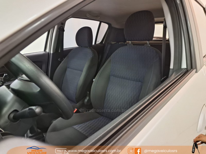 SANDERO 1.6 EXPRESSION 8V FLEX 4P MANUAL - 2016 - BENTO GONçALVES