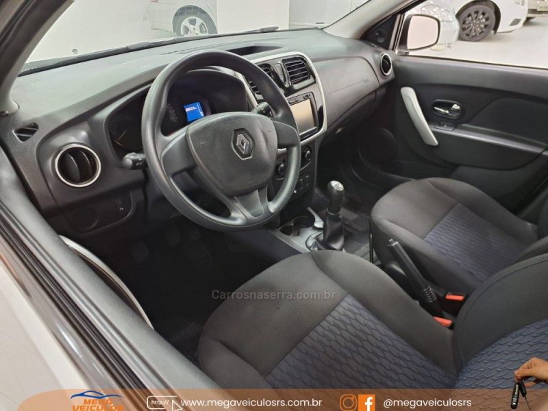 SANDERO 1.6 EXPRESSION 8V FLEX 4P MANUAL - 2016 - BENTO GONçALVES