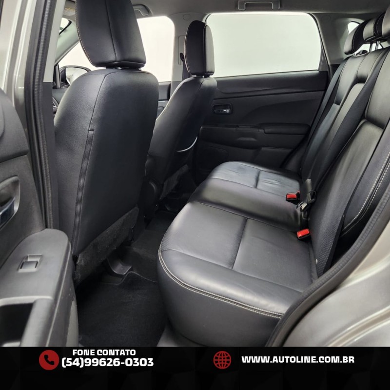 ASX 2.0 4X4 AWD 16V GASOLINA 4P AUTOMÁTICO - 2015 - BENTO GONçALVES