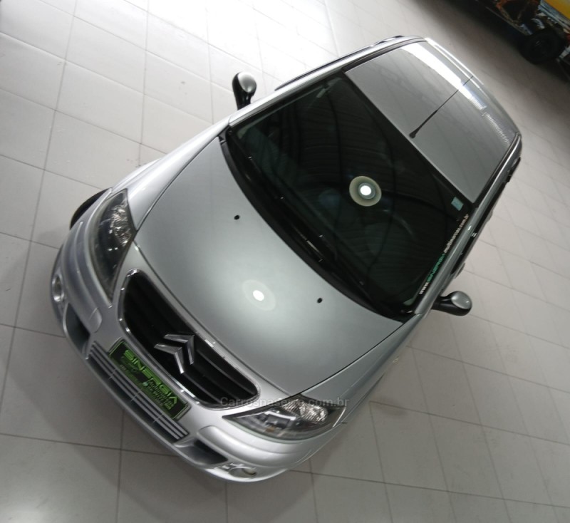 C3 1.4 I EXCLUSIVE 8V FLEX 4P MANUAL - 2012 - CAXIAS DO SUL