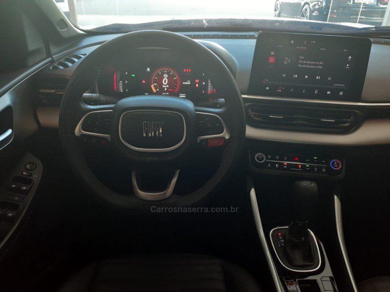 FASTBACK 1.0 IMPETUS 200 TURBO FLEX 4P AUTOMÁTICO - 2023 - CANELA