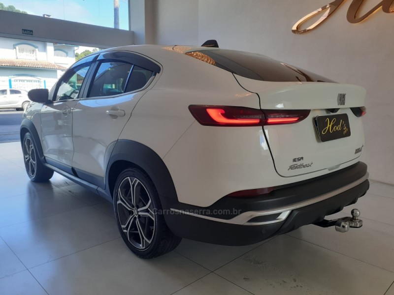 FASTBACK 1.0 IMPETUS 200 TURBO FLEX 4P AUTOMÁTICO - 2023 - CANELA