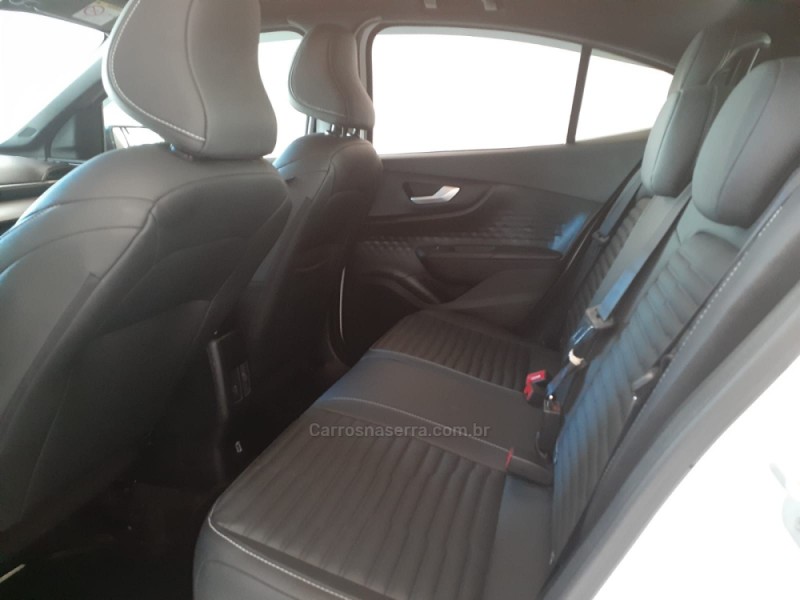 FASTBACK 1.0 IMPETUS 200 TURBO FLEX 4P AUTOMÁTICO - 2023 - CANELA