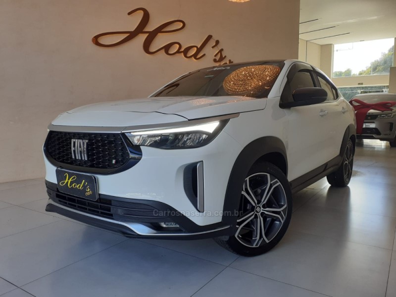 fastback 1.0 impetus 200 turbo flex 4p automatico 2023 canela