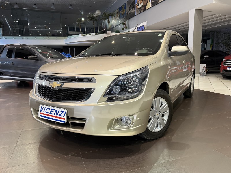 COBALT 1.8 MPFI LTZ 8V FLEX 4P MANUAL