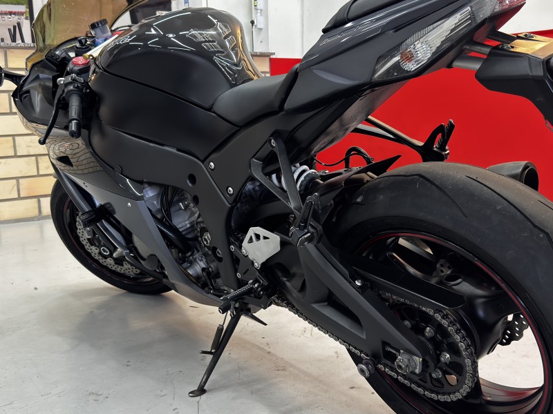 NINJA ZX-10R SE - 2012 - CAXIAS DO SUL