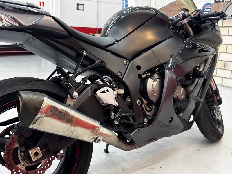 NINJA ZX-10R SE - 2012 - CAXIAS DO SUL