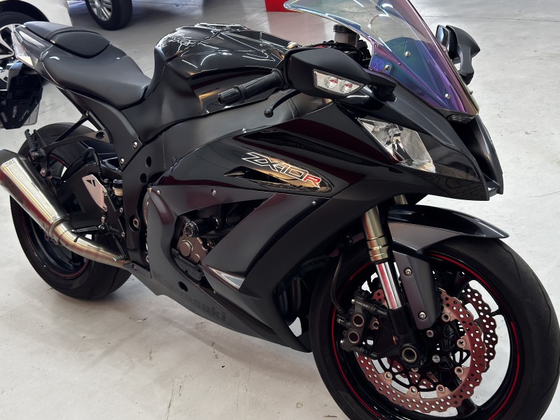 NINJA ZX-10R SE - 2012 - CAXIAS DO SUL