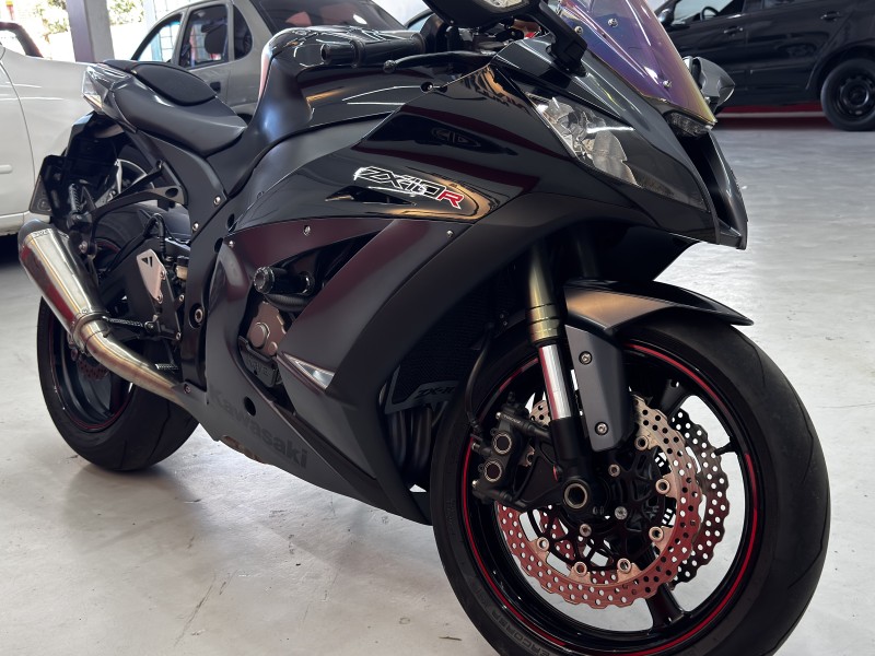 NINJA ZX-10R SE - 2012 - CAXIAS DO SUL