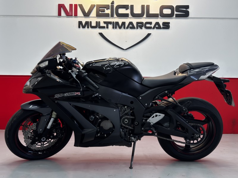 ninja zx 10r se 2012 caxias do sul