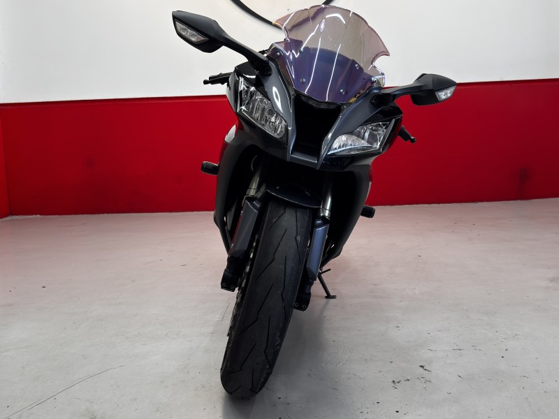 NINJA ZX-10R SE - 2012 - CAXIAS DO SUL