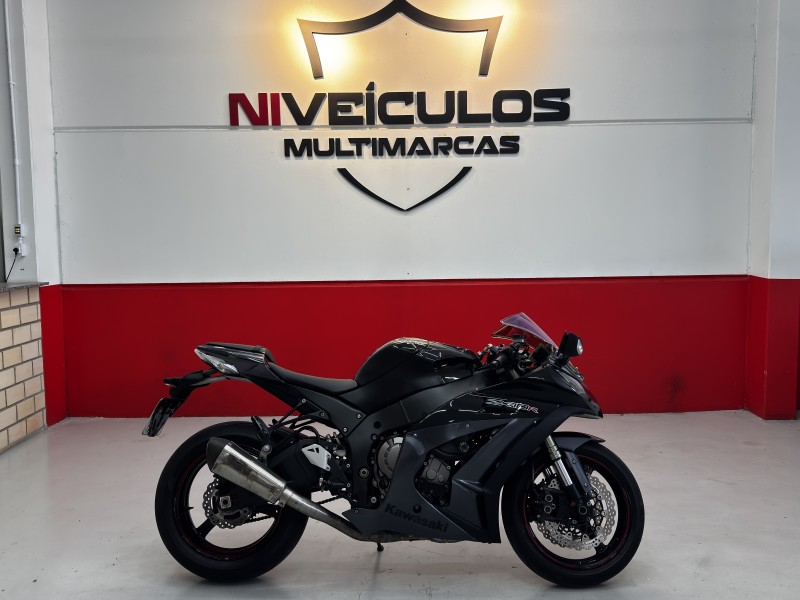 NINJA ZX-10R SE - 2012 - CAXIAS DO SUL