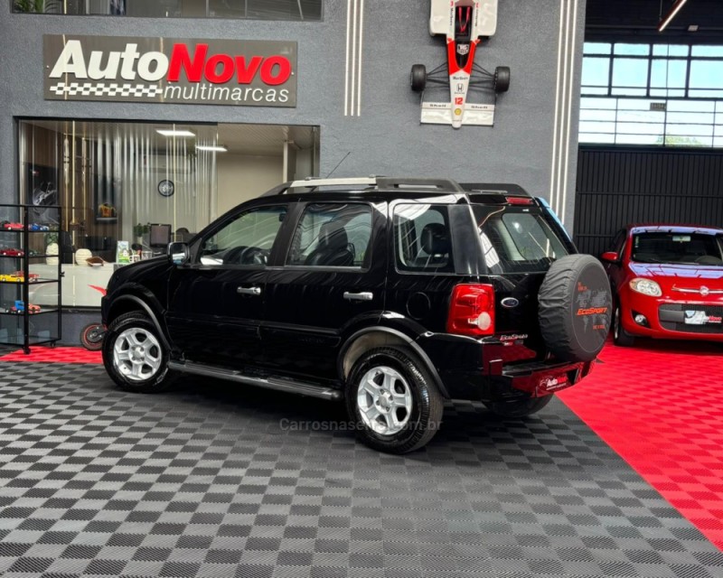 ECOSPORT 1.6 XLT 8V FLEX 4P MANUAL - 2012 - VACARIA