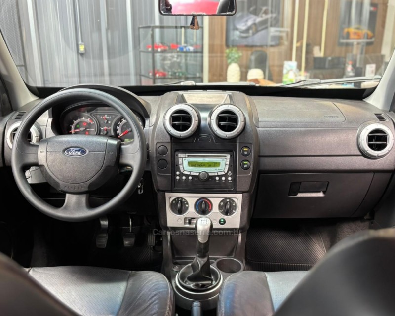 ECOSPORT 1.6 XLT 8V FLEX 4P MANUAL - 2012 - VACARIA