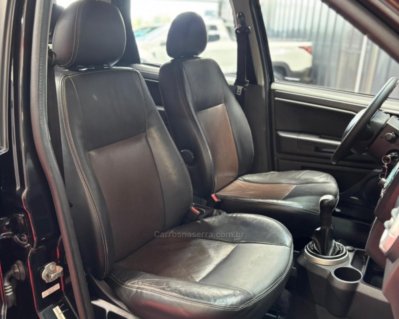 ECOSPORT 1.6 XLT 8V FLEX 4P MANUAL - 2012 - VACARIA