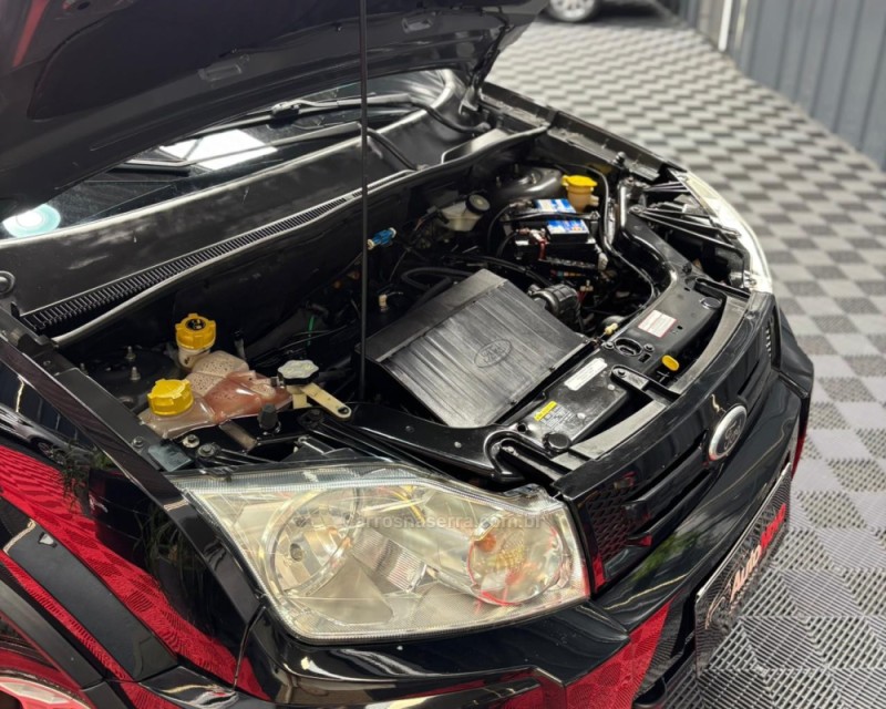 ECOSPORT 1.6 XLT 8V FLEX 4P MANUAL - 2012 - VACARIA