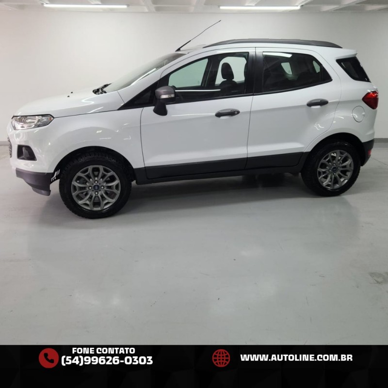 ECOSPORT 1.6 FREESTYLE 16V FLEX 4P MANUAL - 2015 - BENTO GONçALVES