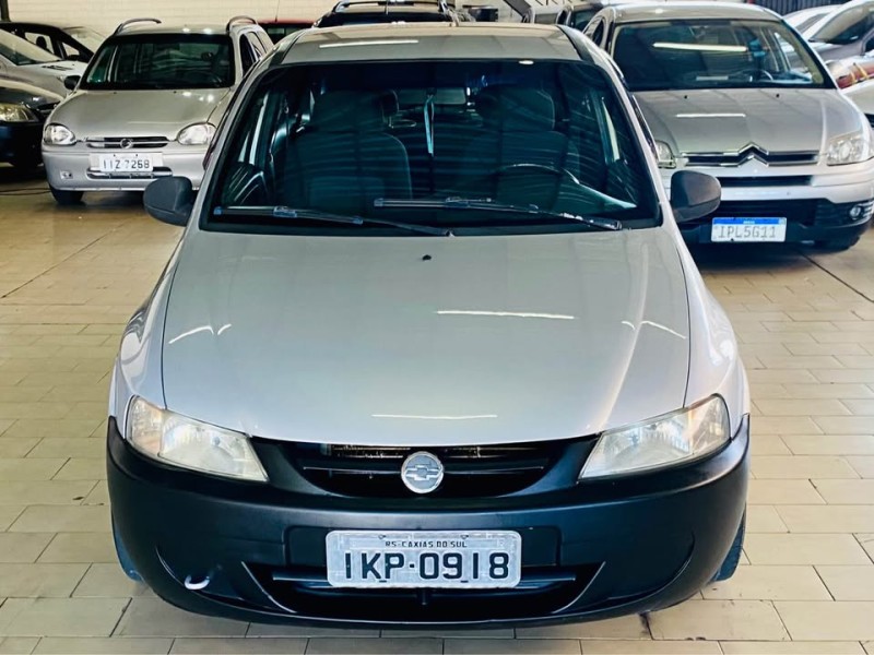 CELTA 1.0 MPFI 8V GASOLINA 2P MANUAL - 2002 - CAXIAS DO SUL