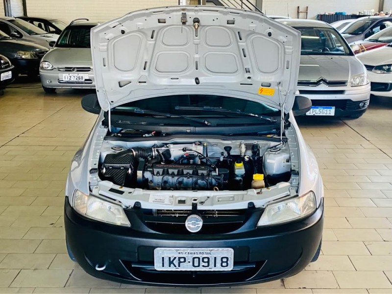 CELTA 1.0 MPFI 8V GASOLINA 2P MANUAL - 2002 - CAXIAS DO SUL